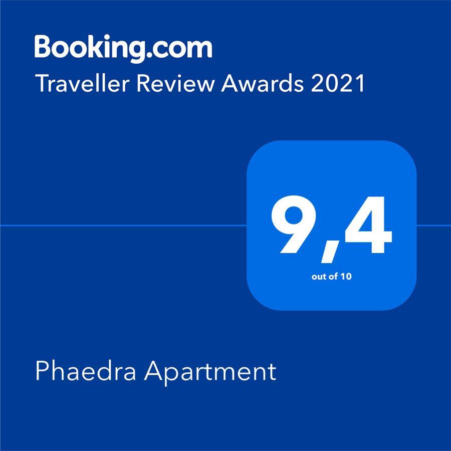 Phaedra Apartment Trogir Exterior foto