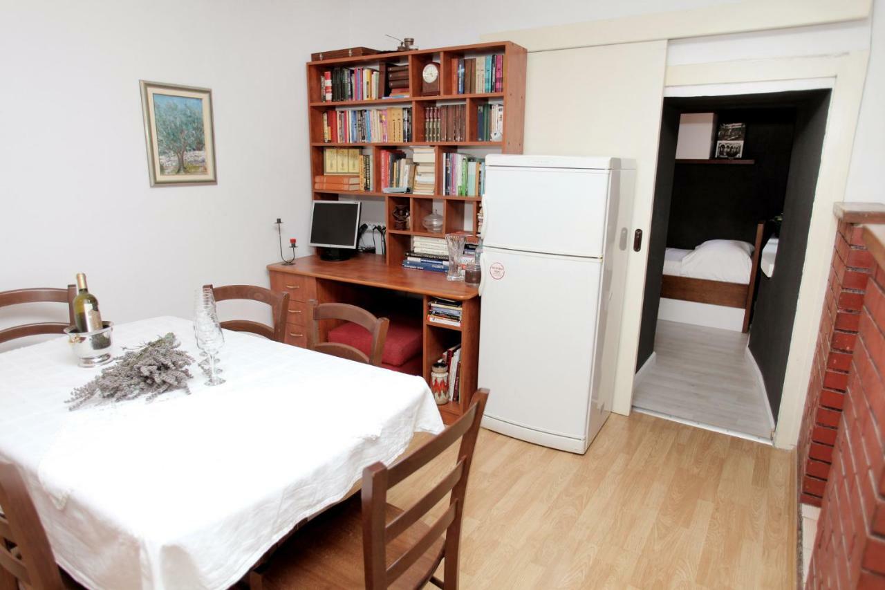 Phaedra Apartment Trogir Exterior foto