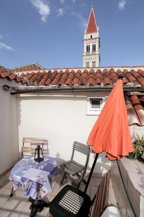 Phaedra Apartment Trogir Exterior foto